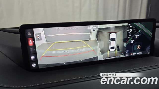 Genesis Electrified G80 2020 — ფოტო 14/20