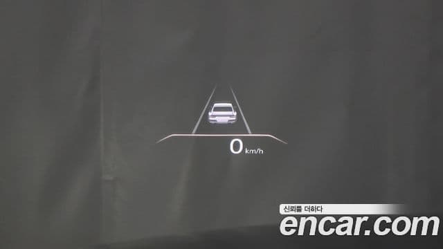 Genesis Electrified G80 2020 — ფოტო 16/20
