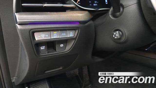 Genesis Electrified G80 2020 — ფოტო 17/20