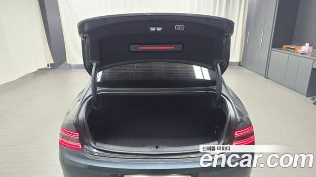 Genesis Electrified G80 2020 — ფოტო 20/20