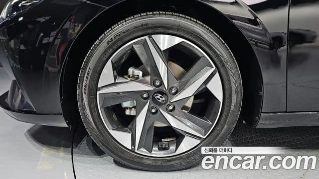 Hyundai Avante 2020 — фото 5 из 20