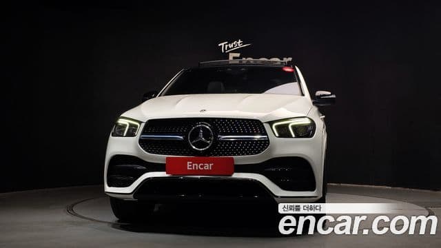 Mercedes-Benz GLE-Class 2022 — Şəkil 29/29