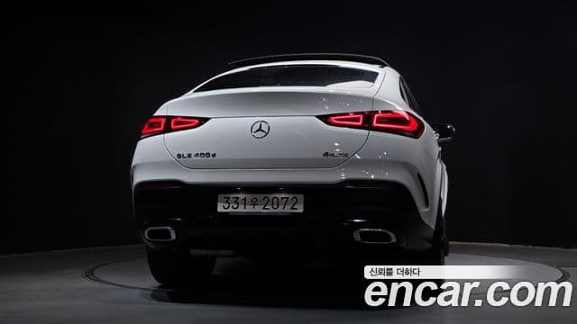 Mercedes-Benz GLE-Class 2022 — Şəkil 23/29