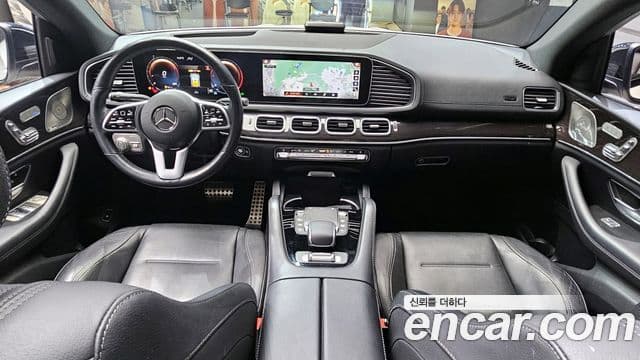 Mercedes-Benz GLE-Class 2022 — Şəkil 1/29