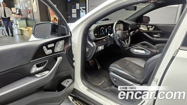Mercedes-Benz GLE-Class 2022 — Şəkil 4/29