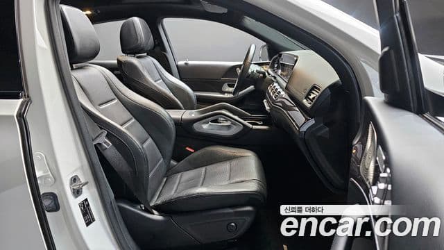 Mercedes-Benz GLE-Class 2022 — Şəkil 17/29