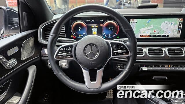 Mercedes-Benz GLE-Class 2022 — Şəkil 21/29