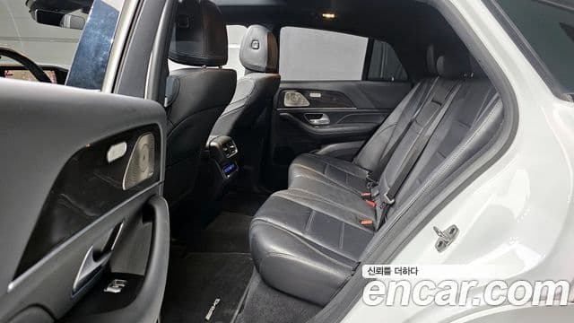 Mercedes-Benz GLE-Class 2022 — Şəkil 7/29