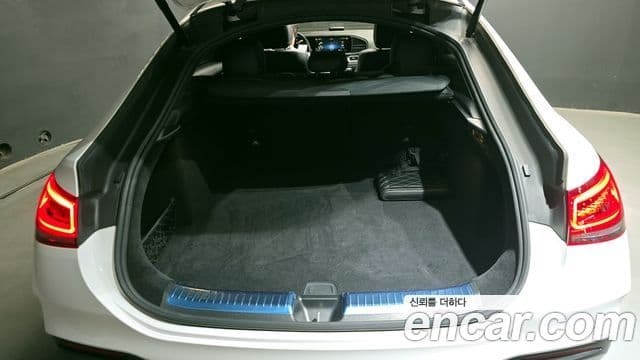 Mercedes-Benz GLE-Class 2022 — Şəkil 6/29
