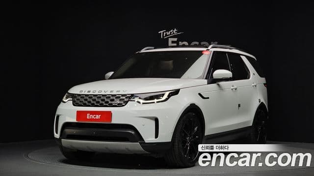 Land Rover Discovery 5 2021 — Photo 1/20