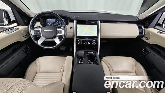 Land Rover Discovery 5 2021 — Photo 12/20