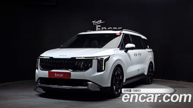 Kia Carnival 2024 — Şəkil 10/20