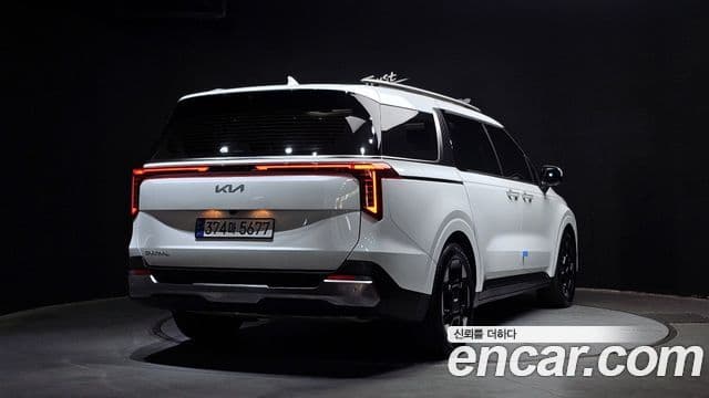Kia Carnival 2024 — Şəkil 1/20