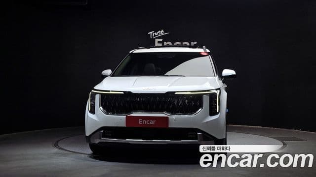 Kia Carnival 2024 — Şəkil 2/20