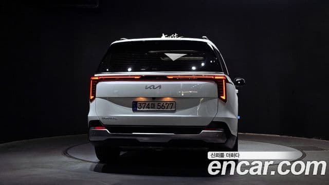 Kia Carnival 2024 — Şəkil 3/20