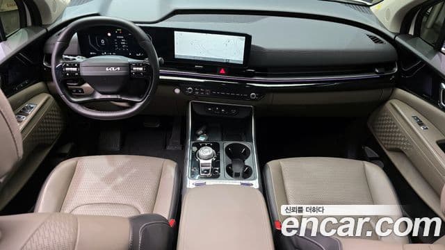 Kia Carnival 2024 — Şəkil 6/20