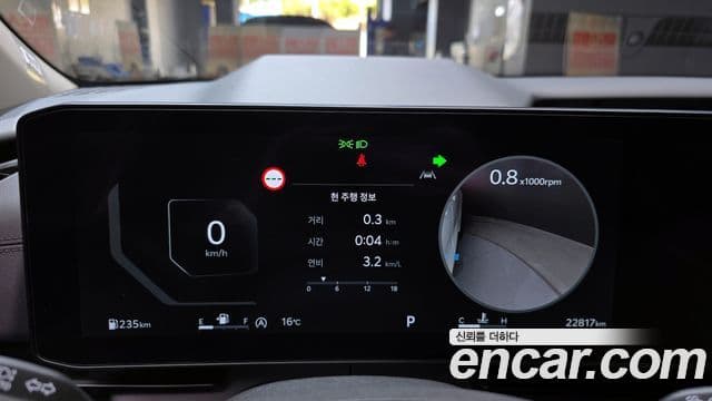 Kia Carnival 2024 — Şəkil 7/20
