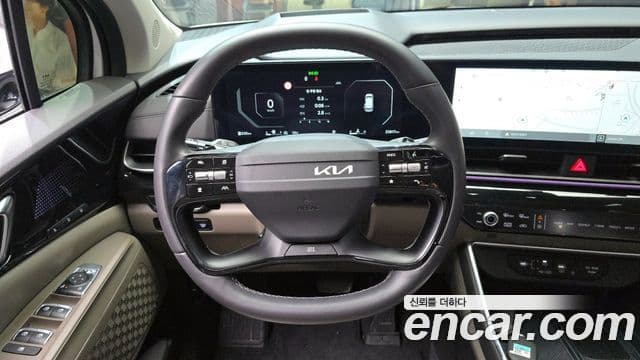 Kia Carnival 2024 — Şəkil 13/20