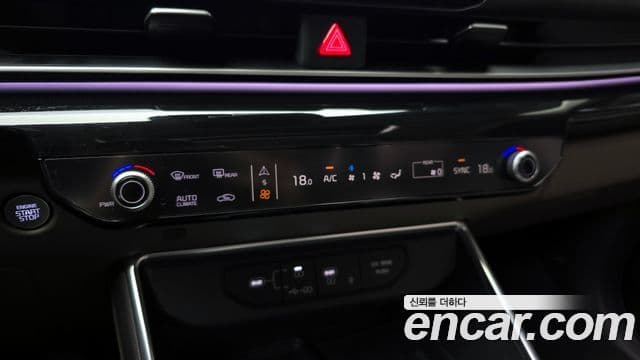 Kia Carnival 2024 — Şəkil 17/20
