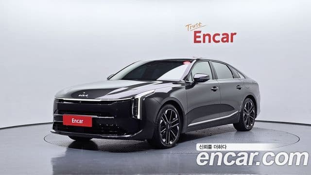 Kia K8 2026 — ფოტო 1/20