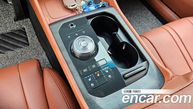 Kia K8 2026 — ფოტო 9/20