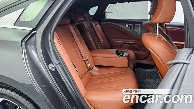 Kia K8 2026 — ფოტო 11/20