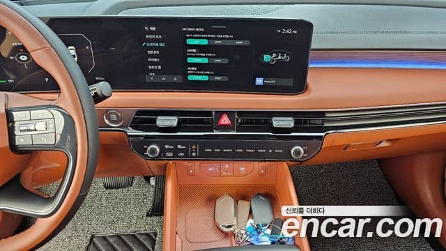 Kia K8 2026 — ფოტო 14/20