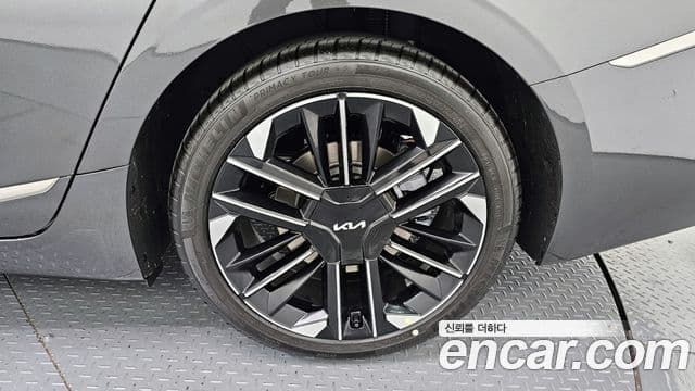 Kia K8 2026 — Şəkil 5/38