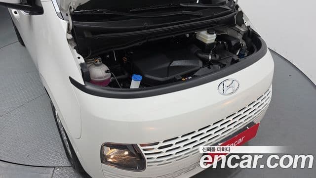 Hyundai Staria 2024 — Фото 6/20