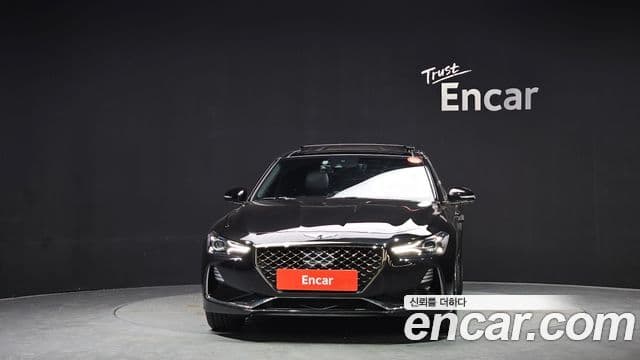 Genesis G70 2018 — ფოტო 3/20