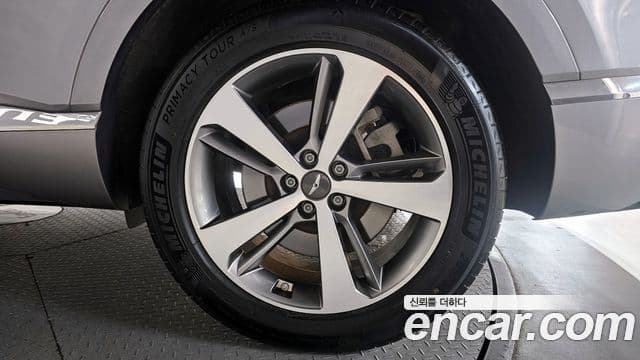 Genesis GV80 2021 — ფოტო 13/30