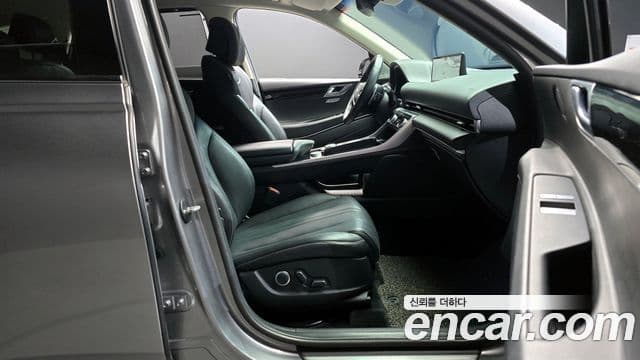 Genesis GV80 2021 — ფოტო 11/30