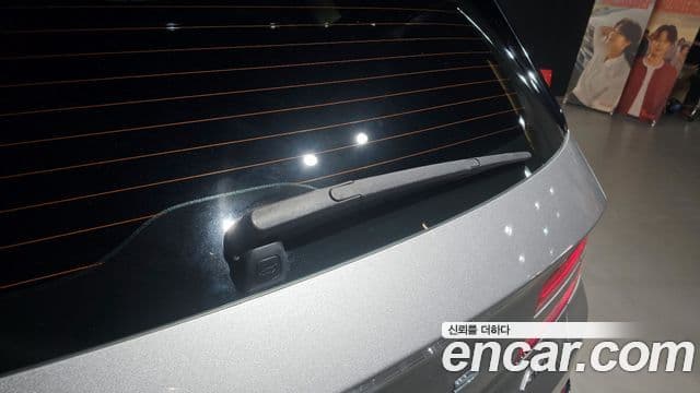 Genesis GV80 2021 — ფოტო 7/30