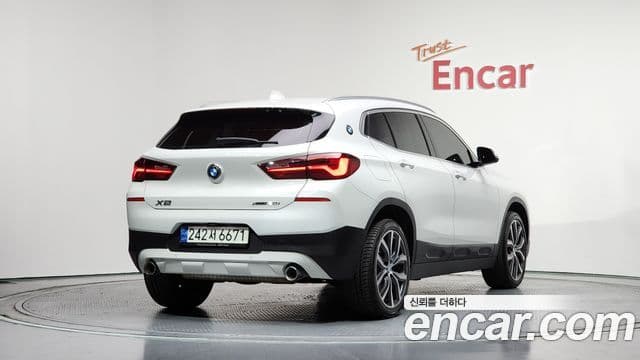 BMW X2 2021 — Şəkil 2/20