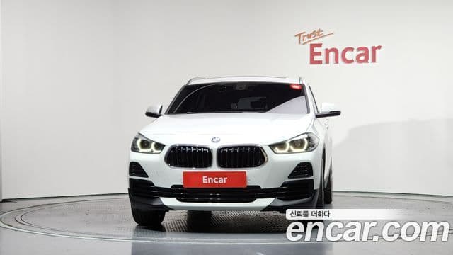 BMW X2 2021 — Şəkil 3/20