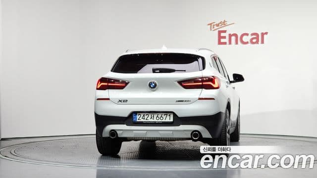 BMW X2 2021 — Şəkil 4/20