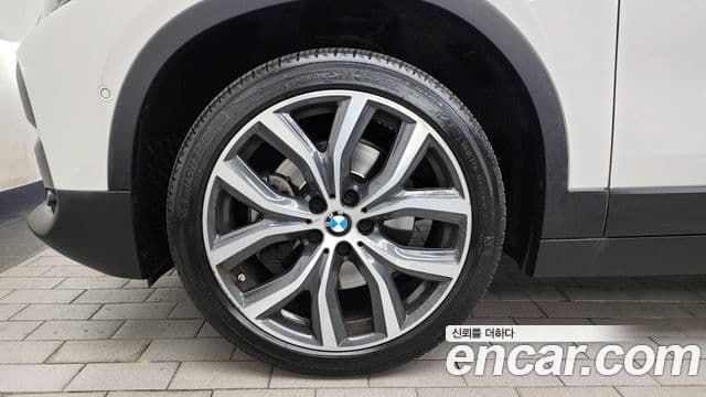 BMW X2 2021 — Şəkil 5/20
