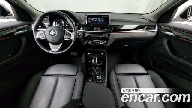 BMW X2 2021 — Şəkil 7/20