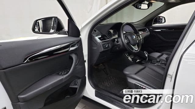 BMW X2 2021 — Şəkil 10/20