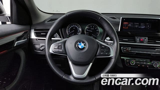 BMW X2 2021 — Şəkil 13/20