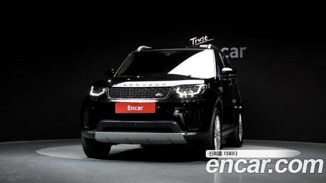 Land Rover Discovery 5 2018 — Şəkil 27/35