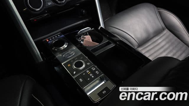 Land Rover Discovery 5 2018 — Şəkil 2/35