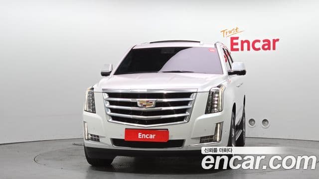 Cadillac Escalade 2020 — Şəkil 3/20