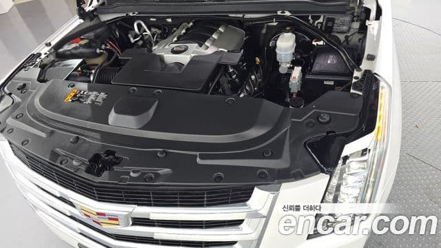 Cadillac Escalade 2020 — Şəkil 6/20