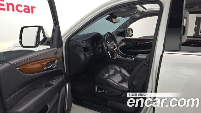 Cadillac Escalade 2020 — Şəkil 10/20