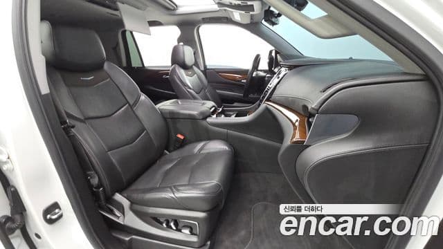 Cadillac Escalade 2020 — Şəkil 11/20