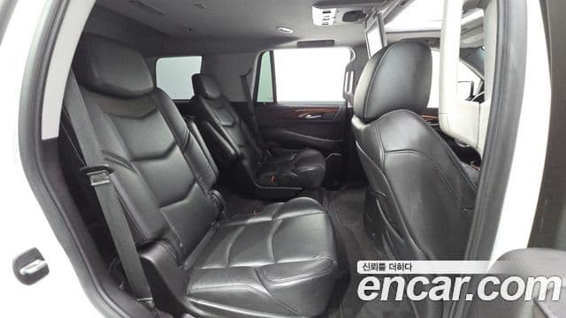 Cadillac Escalade 2020 — Şəkil 12/20
