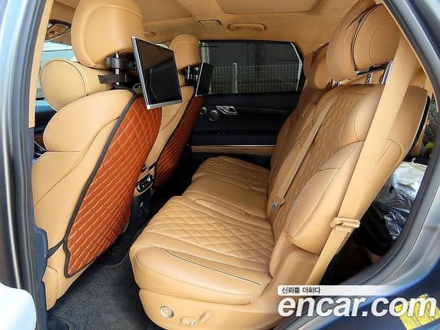 Genesis GV80 2020 — ფოტო 6/20