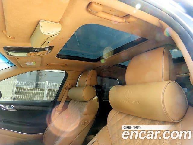 Genesis GV80 2020 — ფოტო 15/20