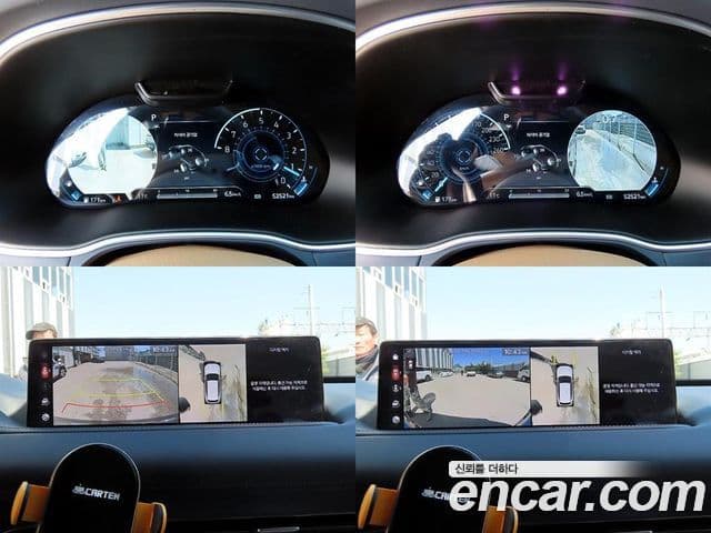 Genesis GV80 2020 — ფოტო 19/20
